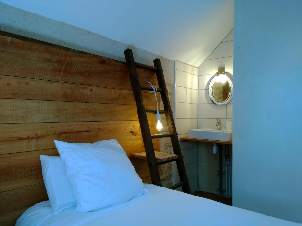 Bed and Breakfast Jardin des Sens, la Rente d'Eguilly Exterior foto