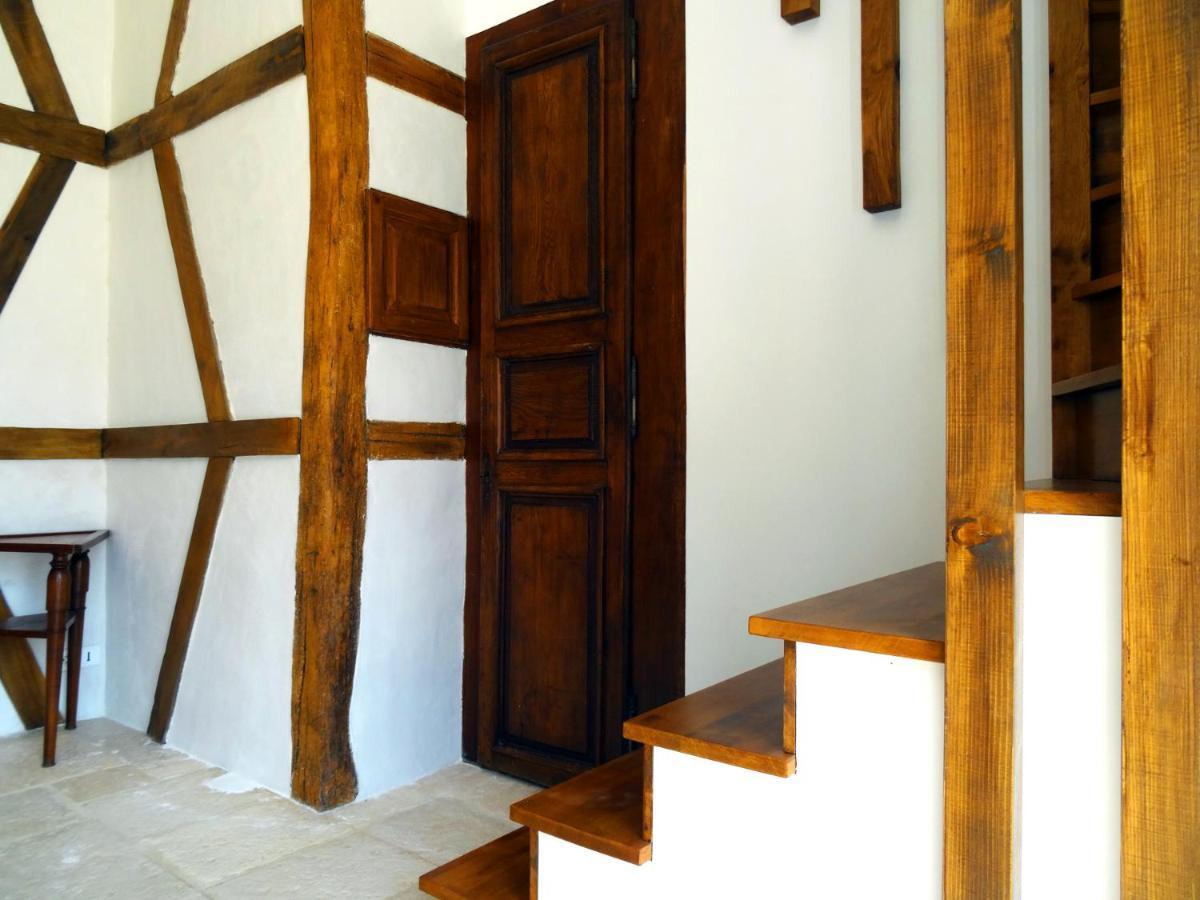 Bed and Breakfast Jardin des Sens, la Rente d'Eguilly Exterior foto