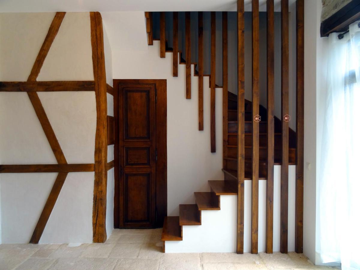 Bed and Breakfast Jardin des Sens, la Rente d'Eguilly Exterior foto