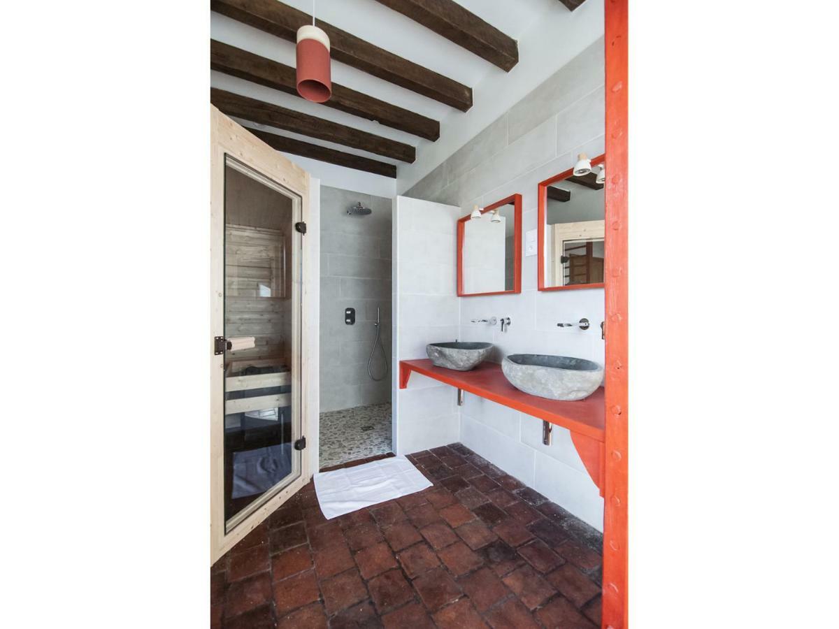 Bed and Breakfast Jardin des Sens, la Rente d'Eguilly Exterior foto