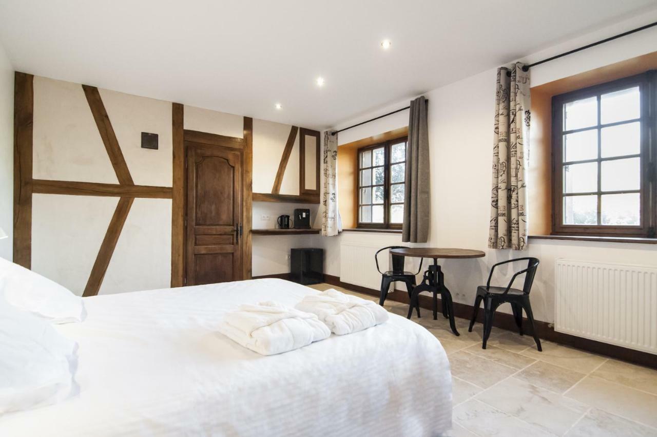 Bed and Breakfast Jardin des Sens, la Rente d'Eguilly Exterior foto