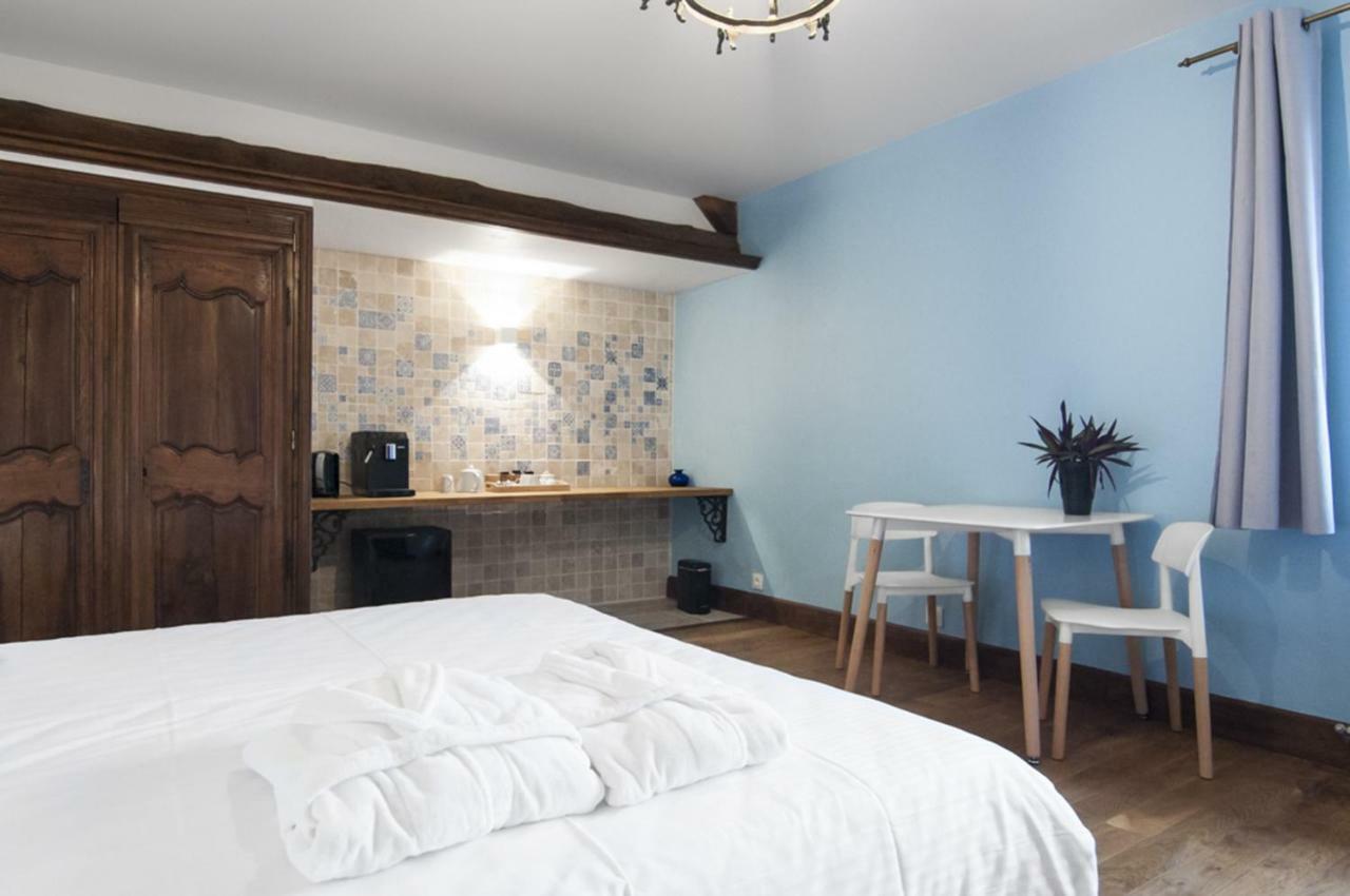 Bed and Breakfast Jardin des Sens, la Rente d'Eguilly Exterior foto