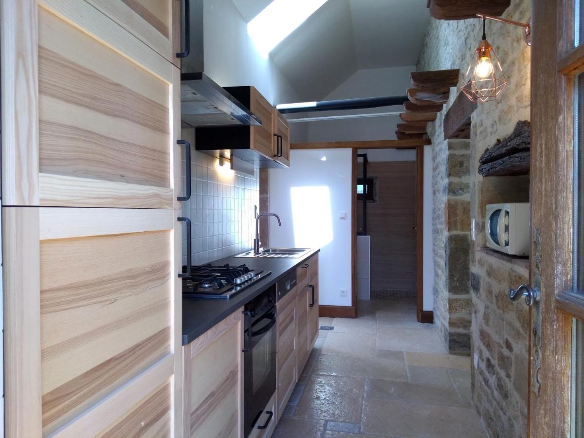Bed and Breakfast Jardin des Sens, la Rente d'Eguilly Exterior foto